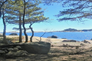 Bilde av Flautangen - Den lille stranda mot syd